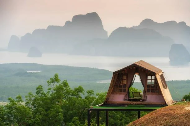 Feel the Earth Breathe in These 20 Landscapes, breathing nature, earthy views, nature, landscape, alive landscapes, subtle motion
