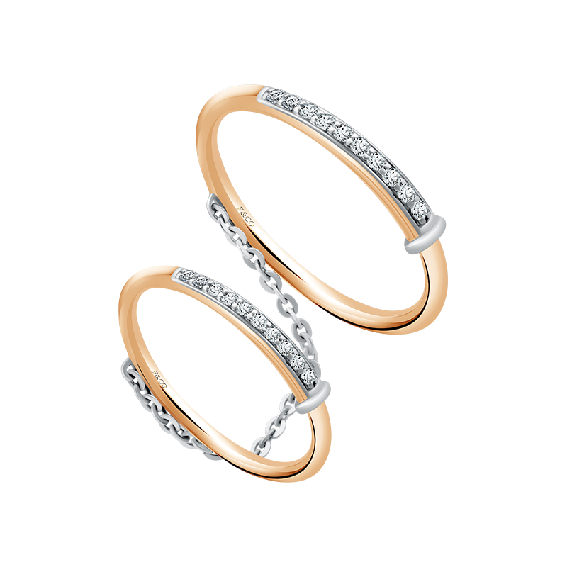 See The Light Collection, Bold Light Ladies Ring