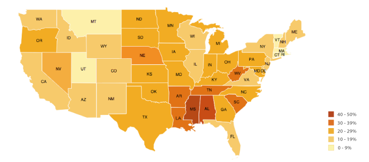 Choropleth-maps-images