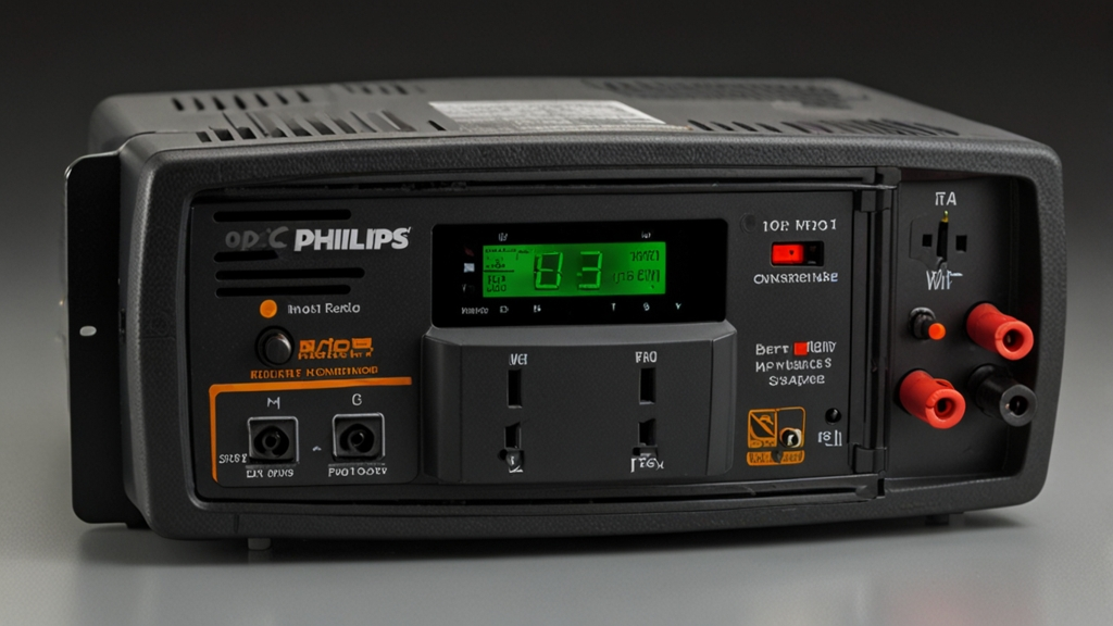 Phillips Power Converter and Battery Charger PC-301-A-1