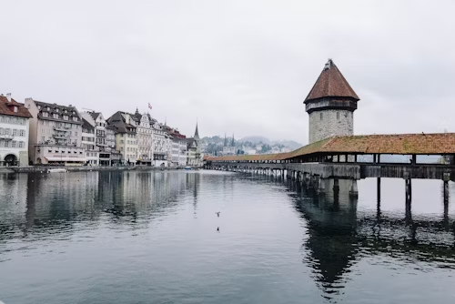 Day Trip to Lucerne or Interlaken