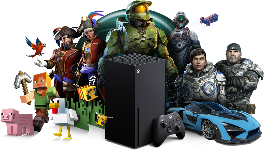 Xbox Series X Christmas gift guide