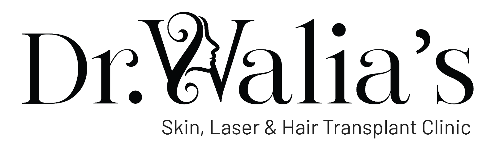 Dr. Walia’s clinic Logo