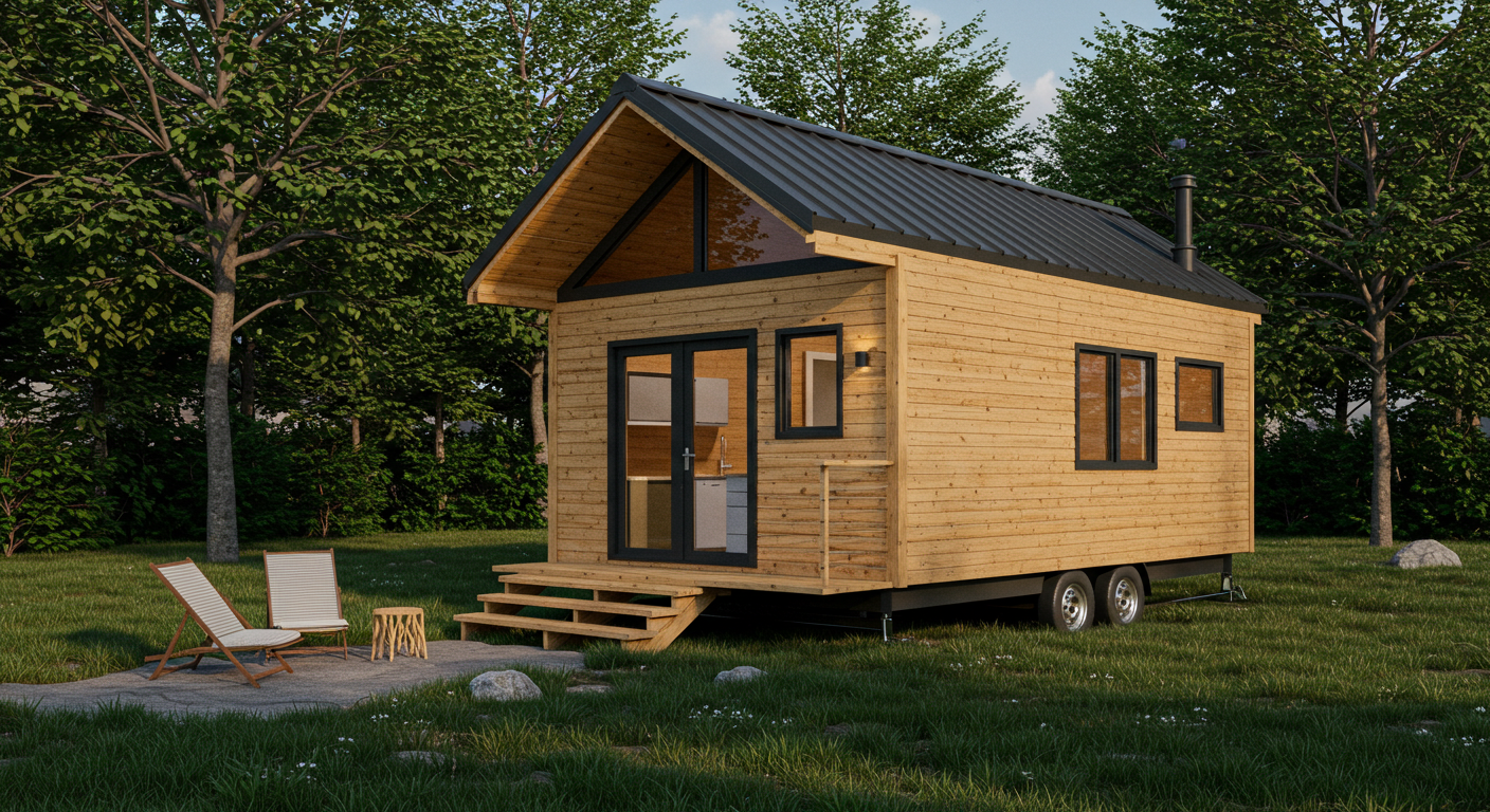 Prefab & Modular Homes for Efficiency
