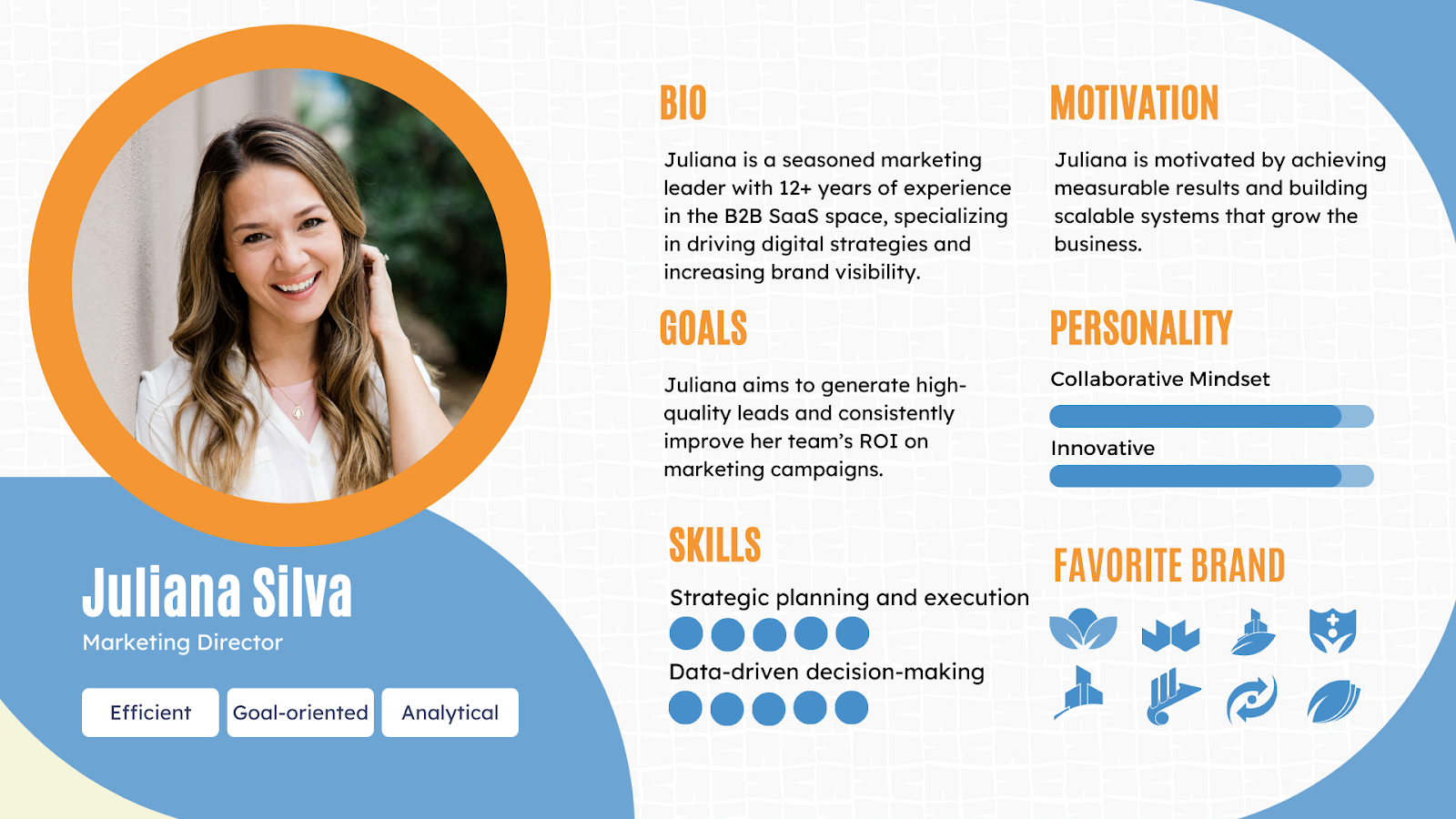 buyer persona example