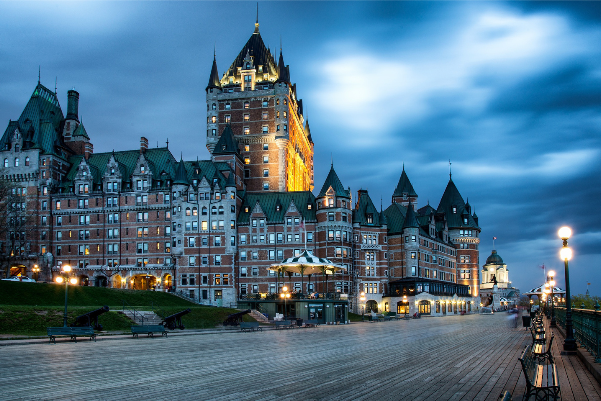 Quebec-10 Best Places To Live In Canada For Students And Families
