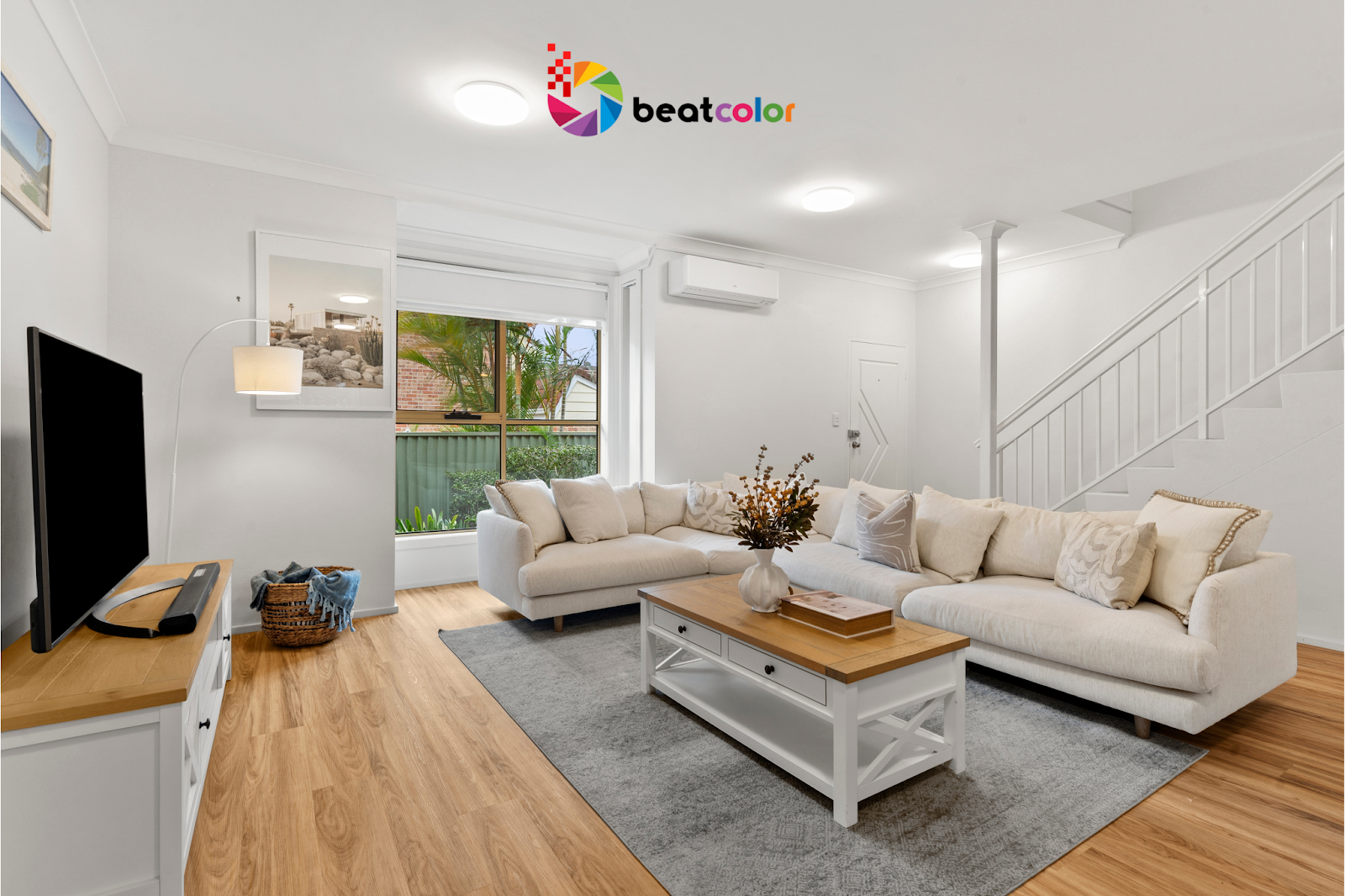 retouching services