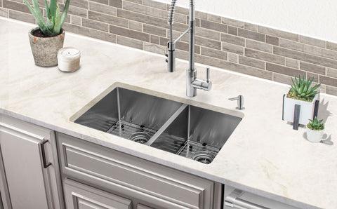 Undermount Sink Vs. Drop-in Sink