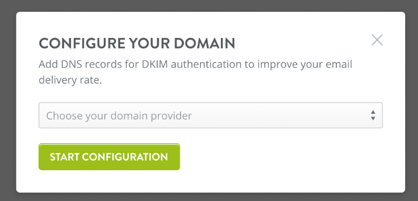 How to set up DKIM for Alibaba Cloud