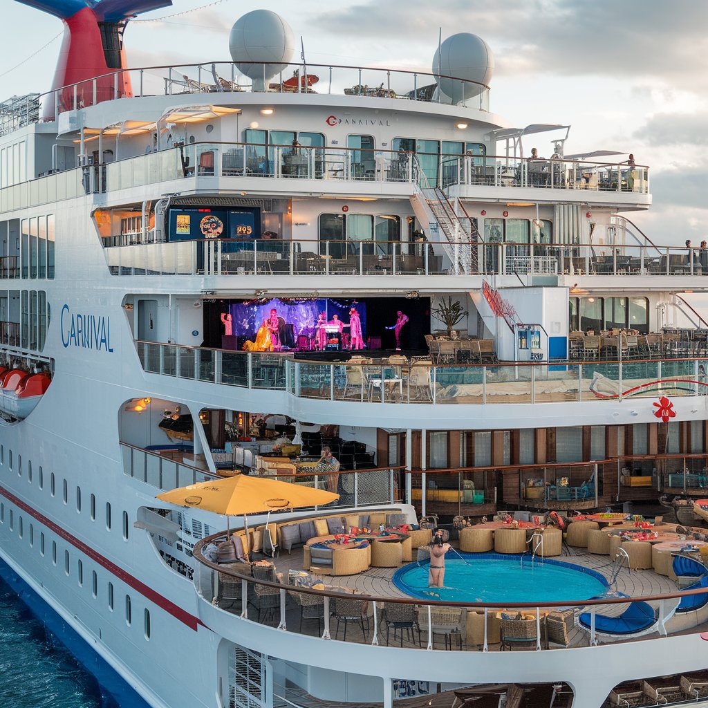  Carnival Celebration Deck Plans: A Complete Guide to Exploring Your Cruise Experience 2024