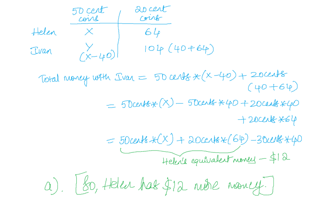 PSLE Math Problems