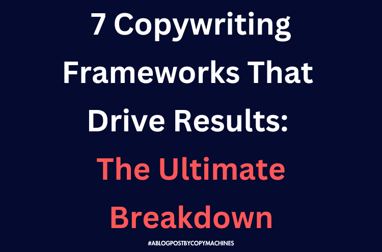 Full-Time Copywriters For Part-Time Prices