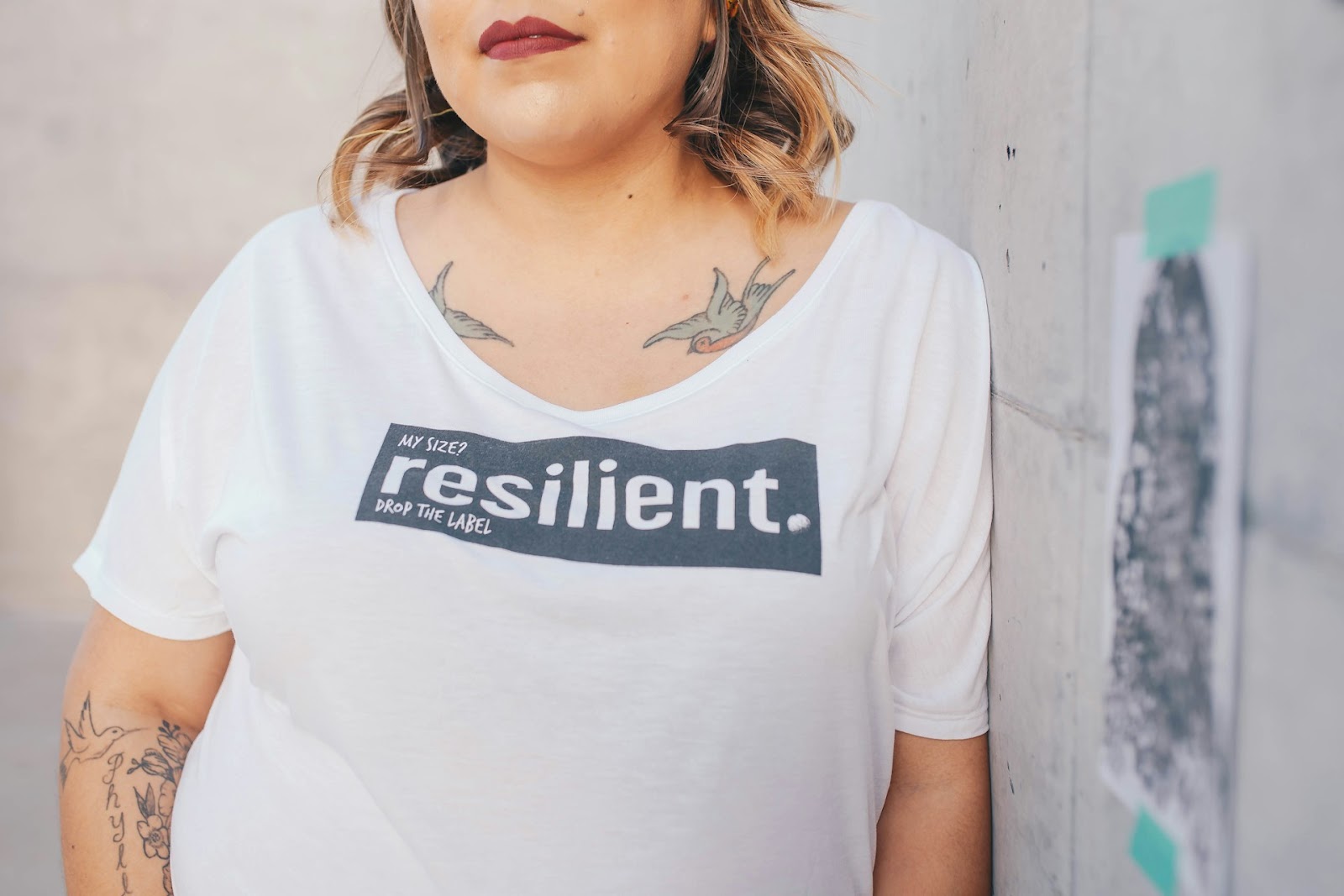 Becoming resilient 