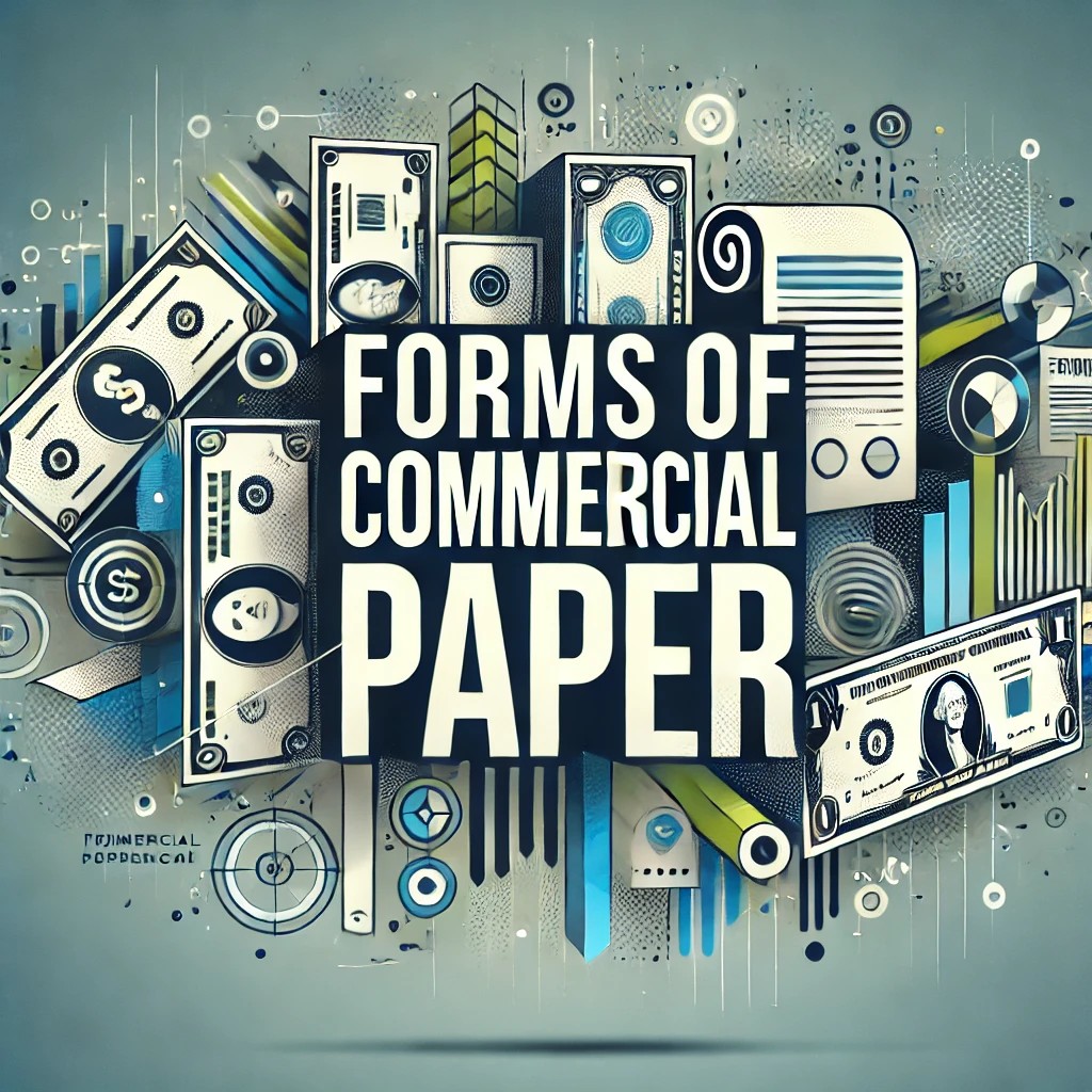 Features of Commercial Papers