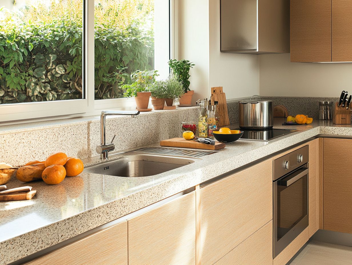 Factors to Consider when Choosing Materials for Your Kitchen