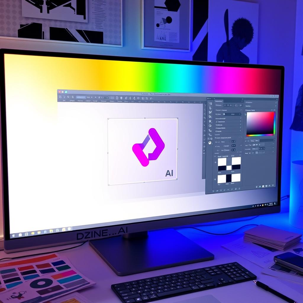 graphic design software for logo transparency