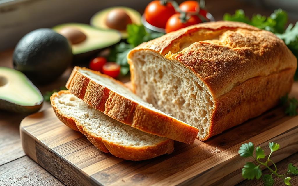 gluten free bread