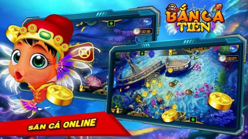 Đôi nét tổng quan về sân chơi game bắn cá đổi thưởng tiền mặt Mibe