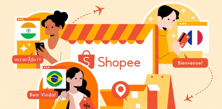 Các bước đăng sản phẩm lên Shopee