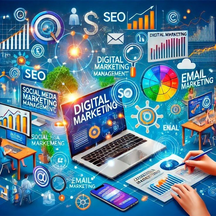 Digital Marketing for Small Business