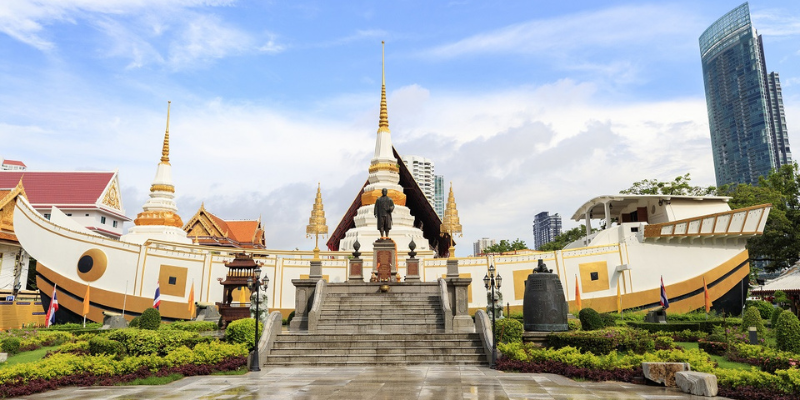 Kinh nghiệm du lịch thái lan 5 ngày 4 đêm