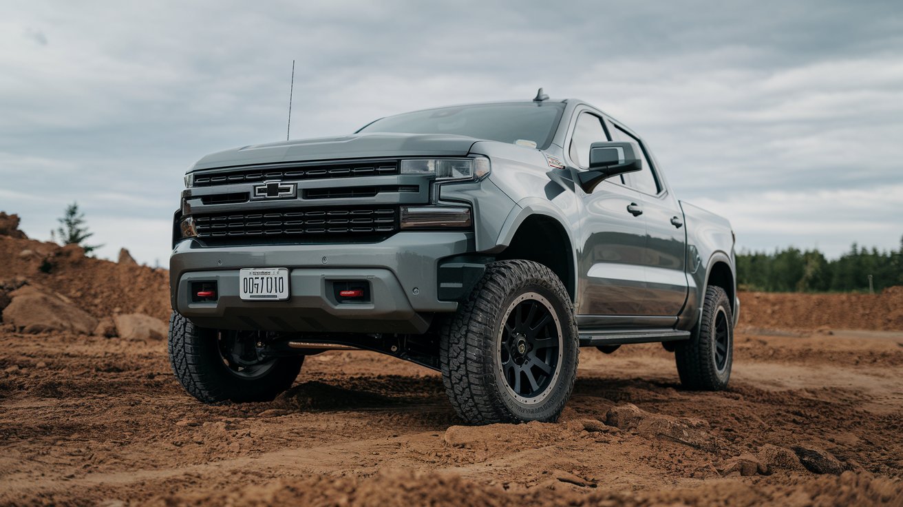 Eibach Lift Kit Shock Squeak Silverado