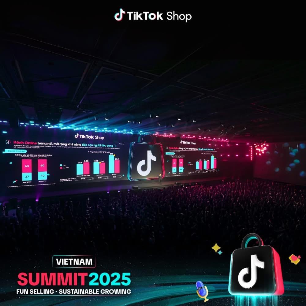 Nguyễn Quang Tâm, TiktokShop