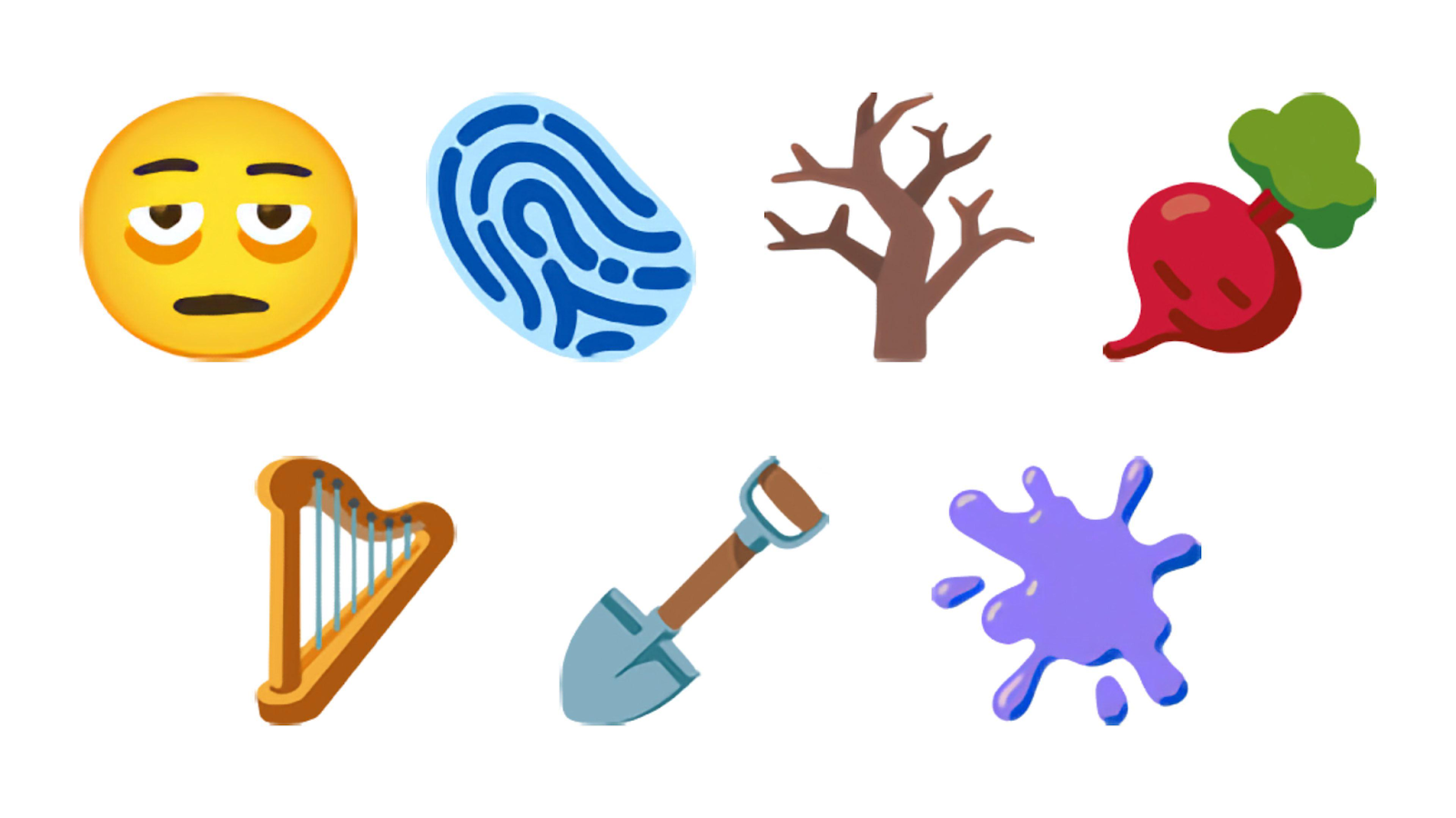 Emoji iOS 18.4