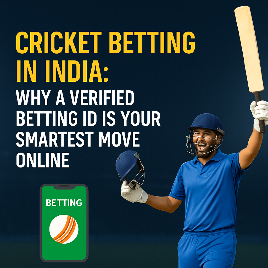 Cricket Betting in India