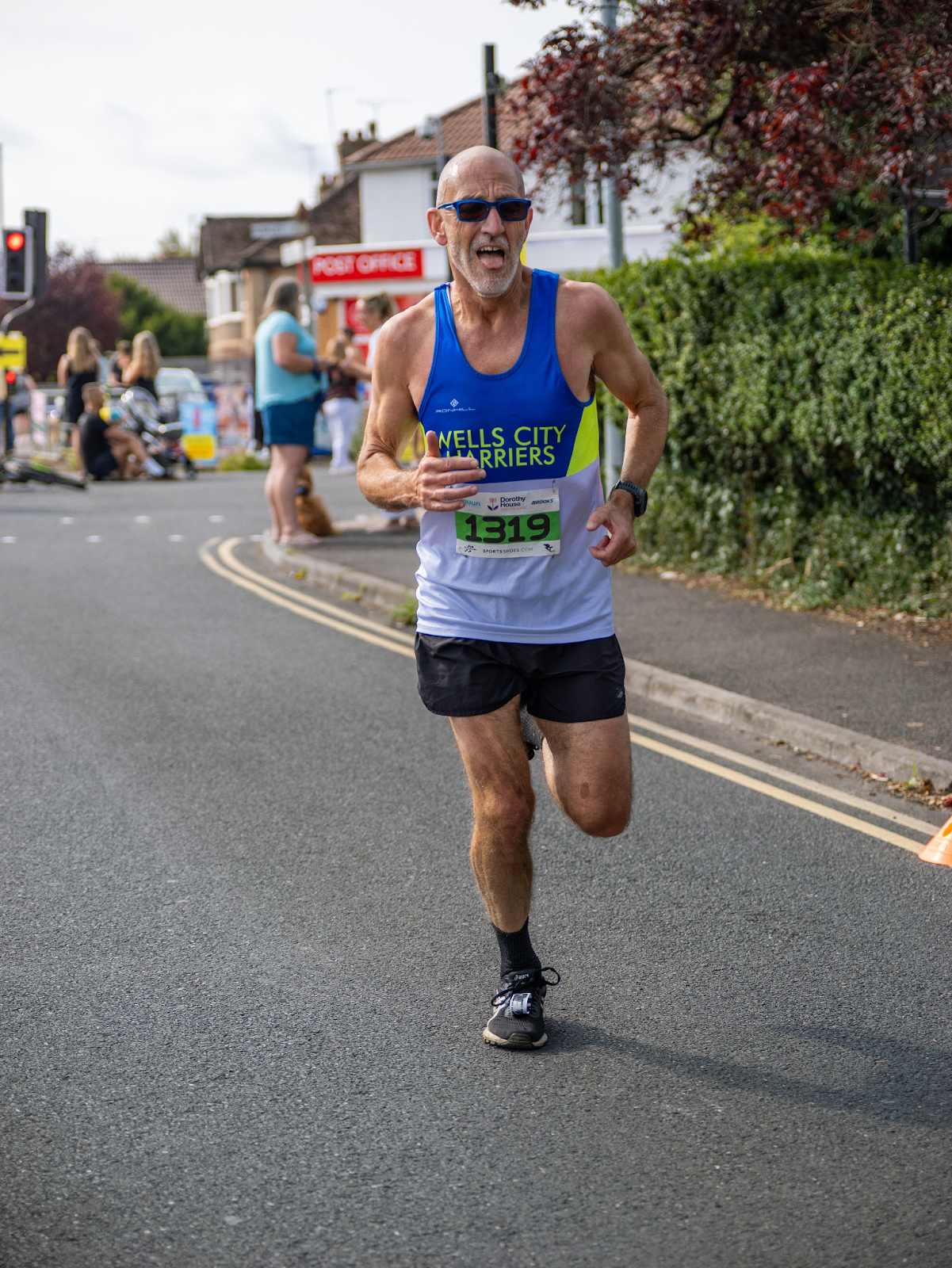 Yeovilton 5K, Wessex 10K, Crook Peak Cake Race, Frome Festival of