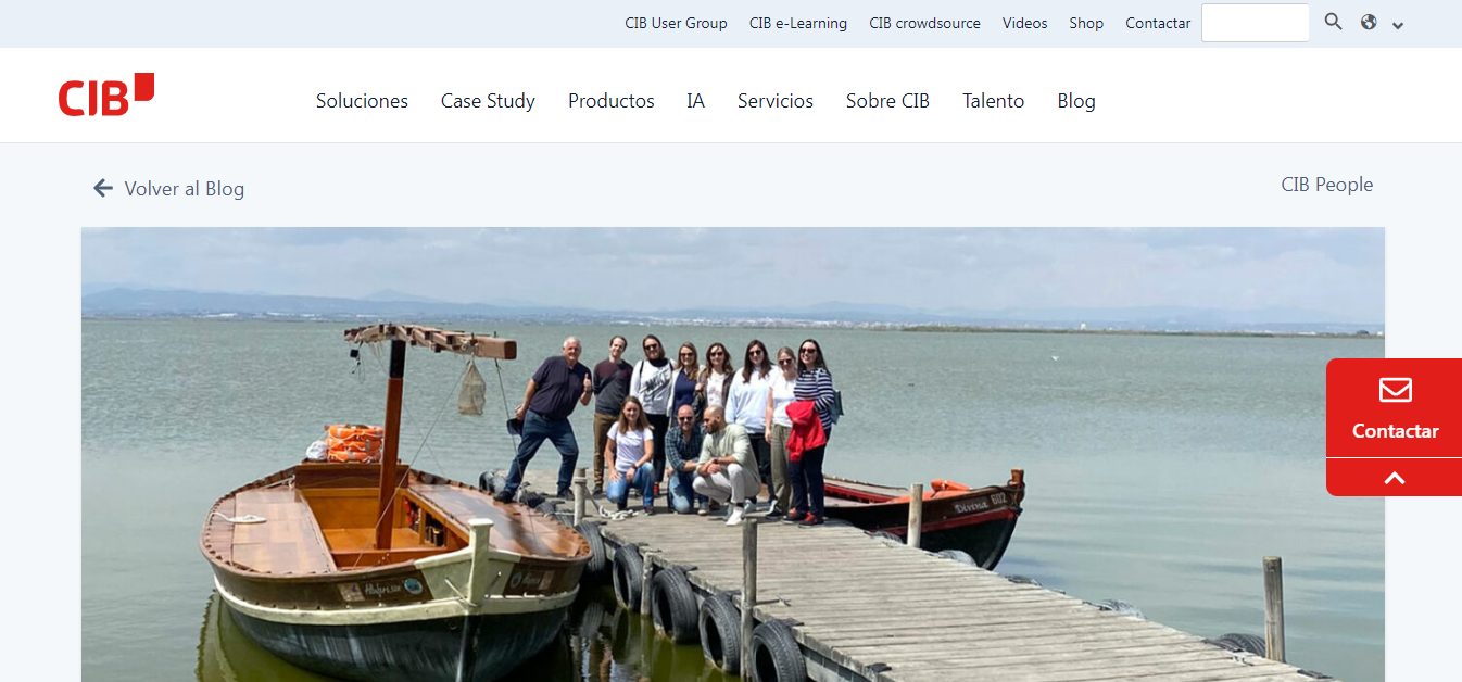 Supera retos con team building Valencia.
