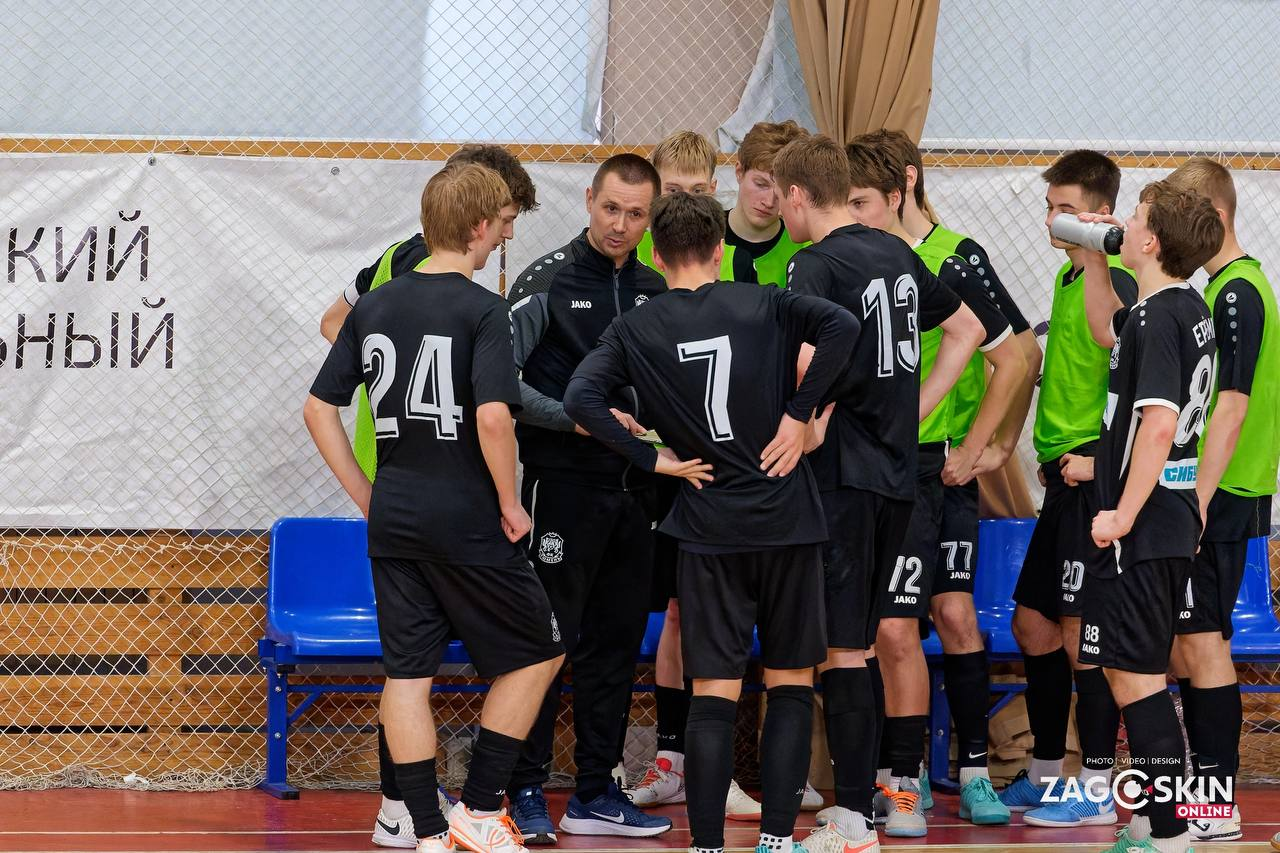 Юниорлига-U18 шагает по стране, а с ней наши ученики