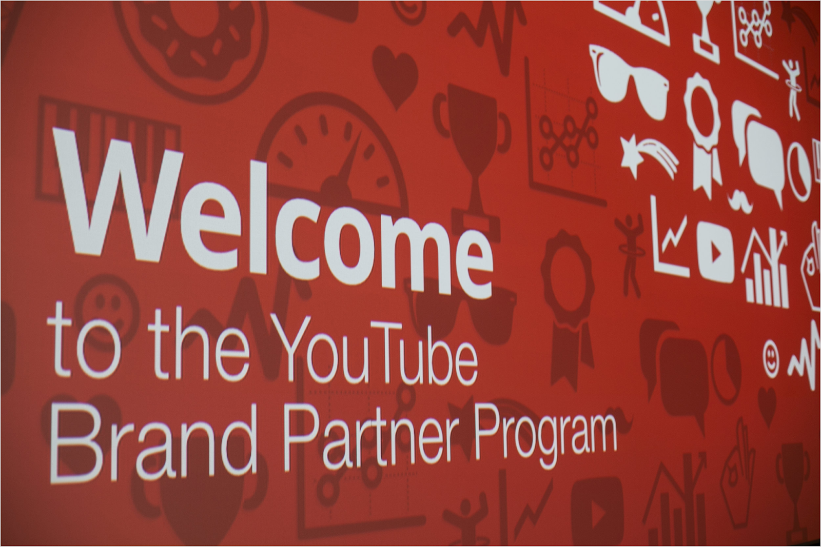 Youtube partner program