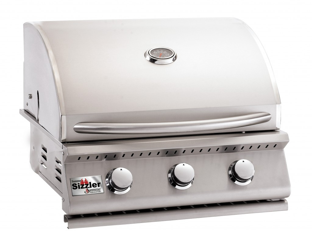 Summerset Sizzler Built-In Grill 