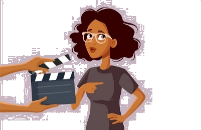 Actor Actress Clipart