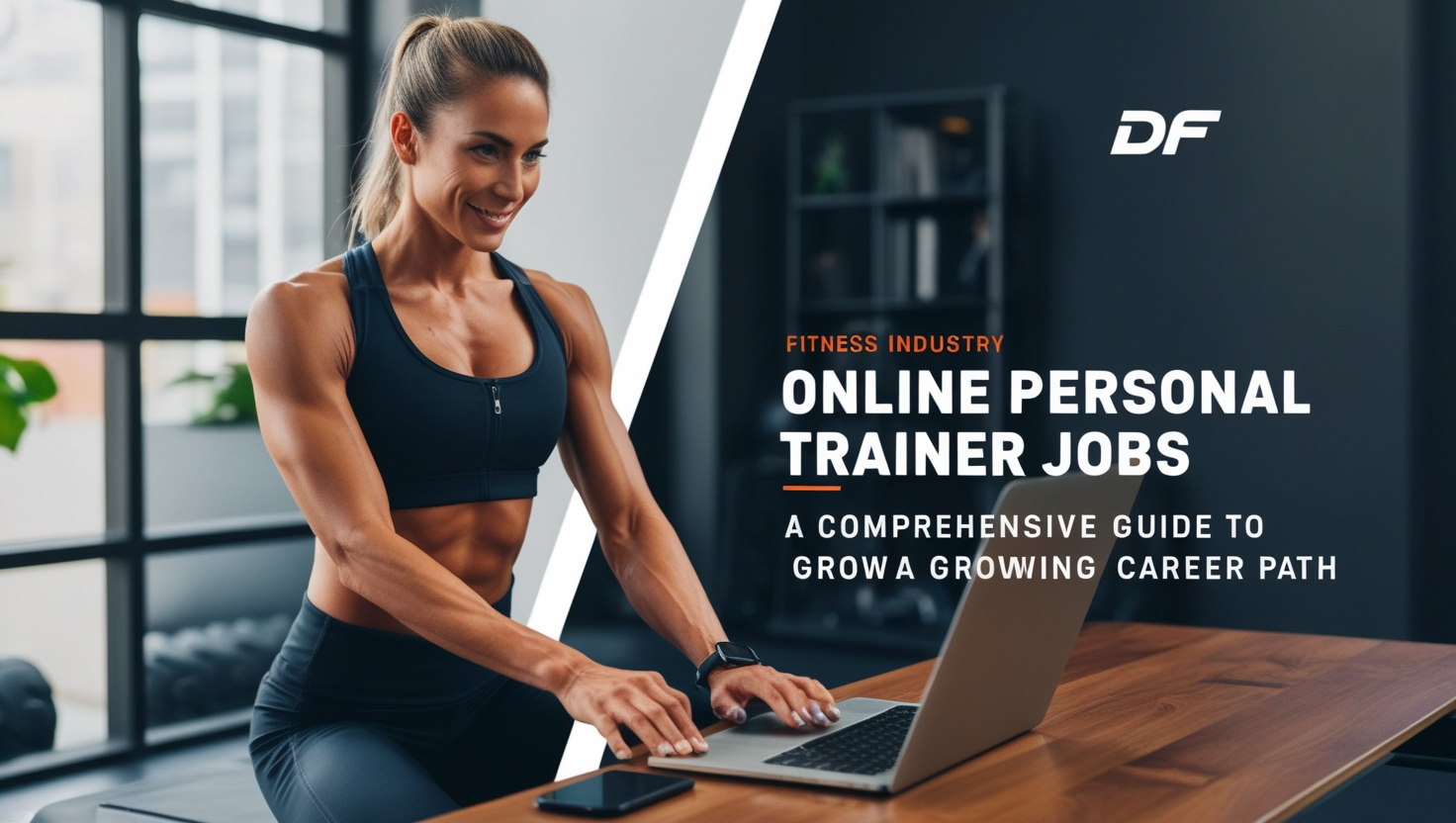 Online Personal Trainer Jobs