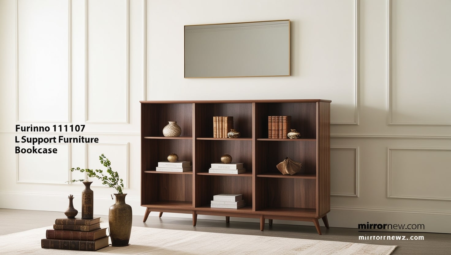 Furinno Model 11107 L