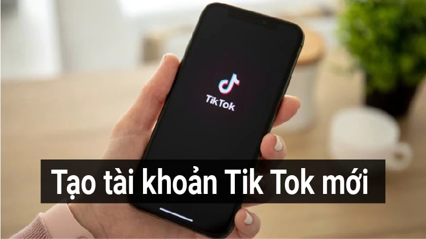 tài khoản TikTok bị vô hiệu hóa