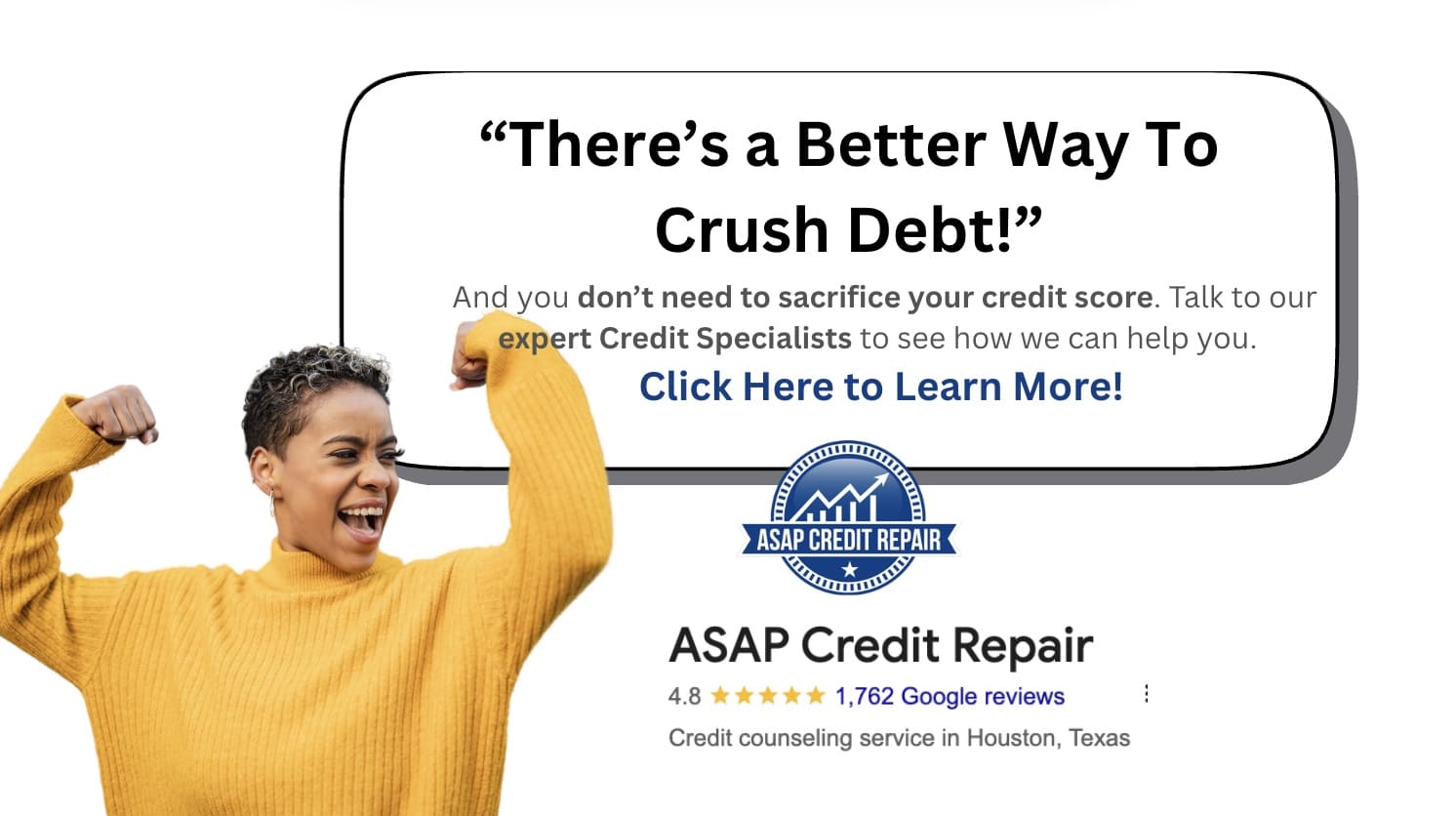 crush debt