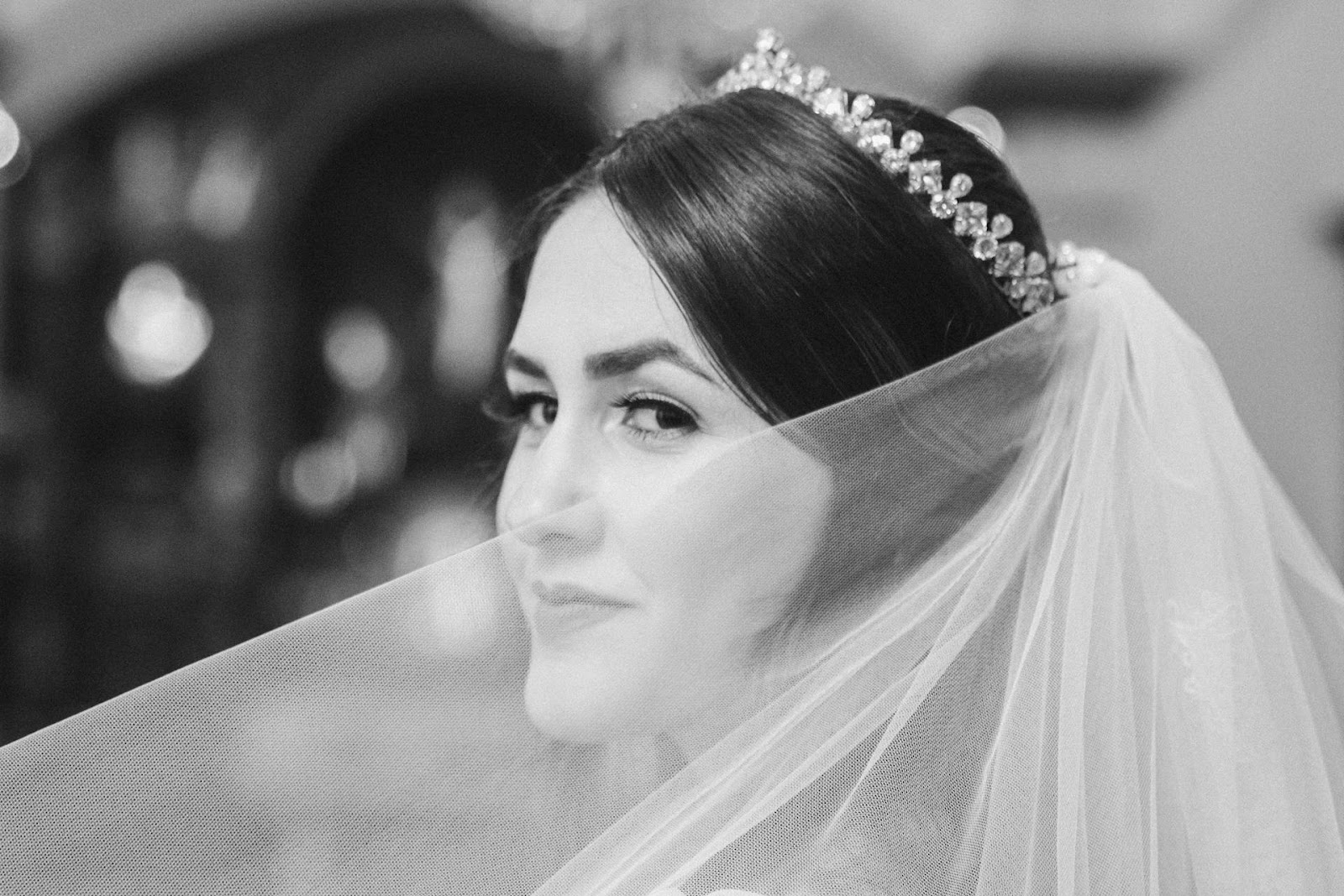 Wedding Veil - Minstrel Court
