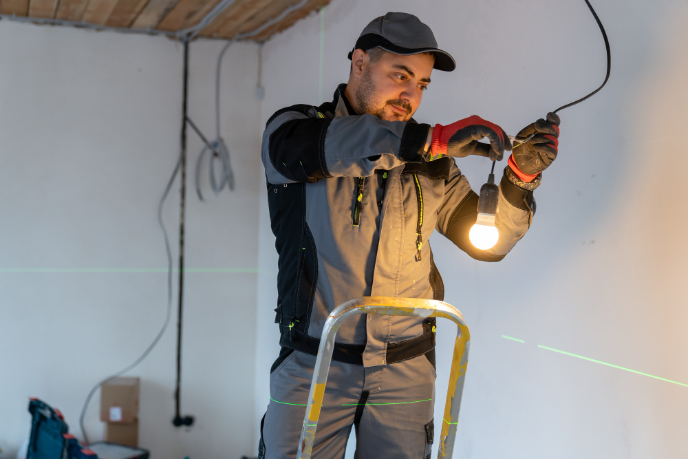 Trusted Lighting Contractor Houston for Your Next Project