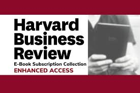 Harvard Business Review