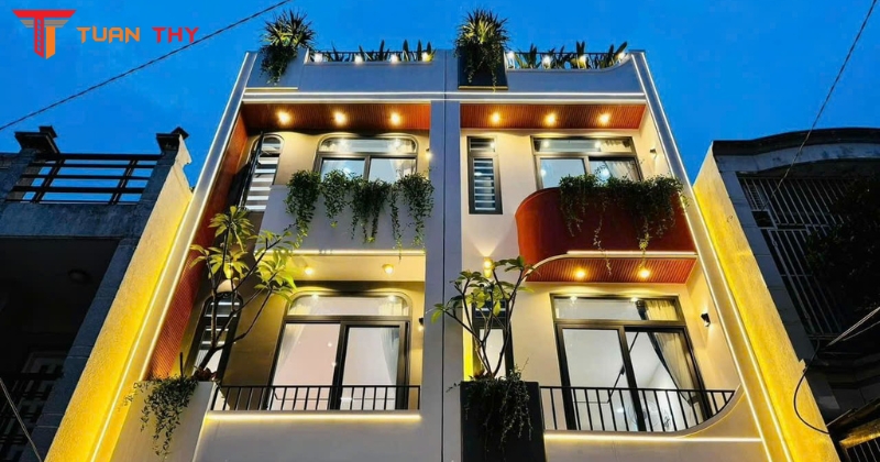 Dịch vụ thiết kế và thi công nhà trọn gói 4