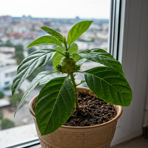 How to Grow Noni Herbs Indoors: A Guide for Urban Gardeners