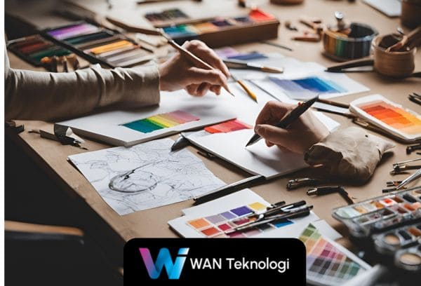 Membangun UI yang Efektif dengan Menggunakan Figma atau Adobe XD