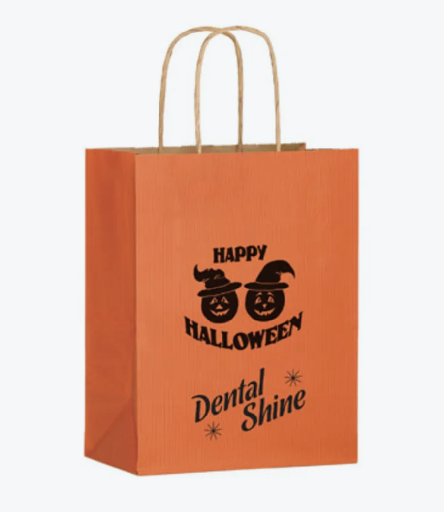 example of best halloween marketing idea for dentists