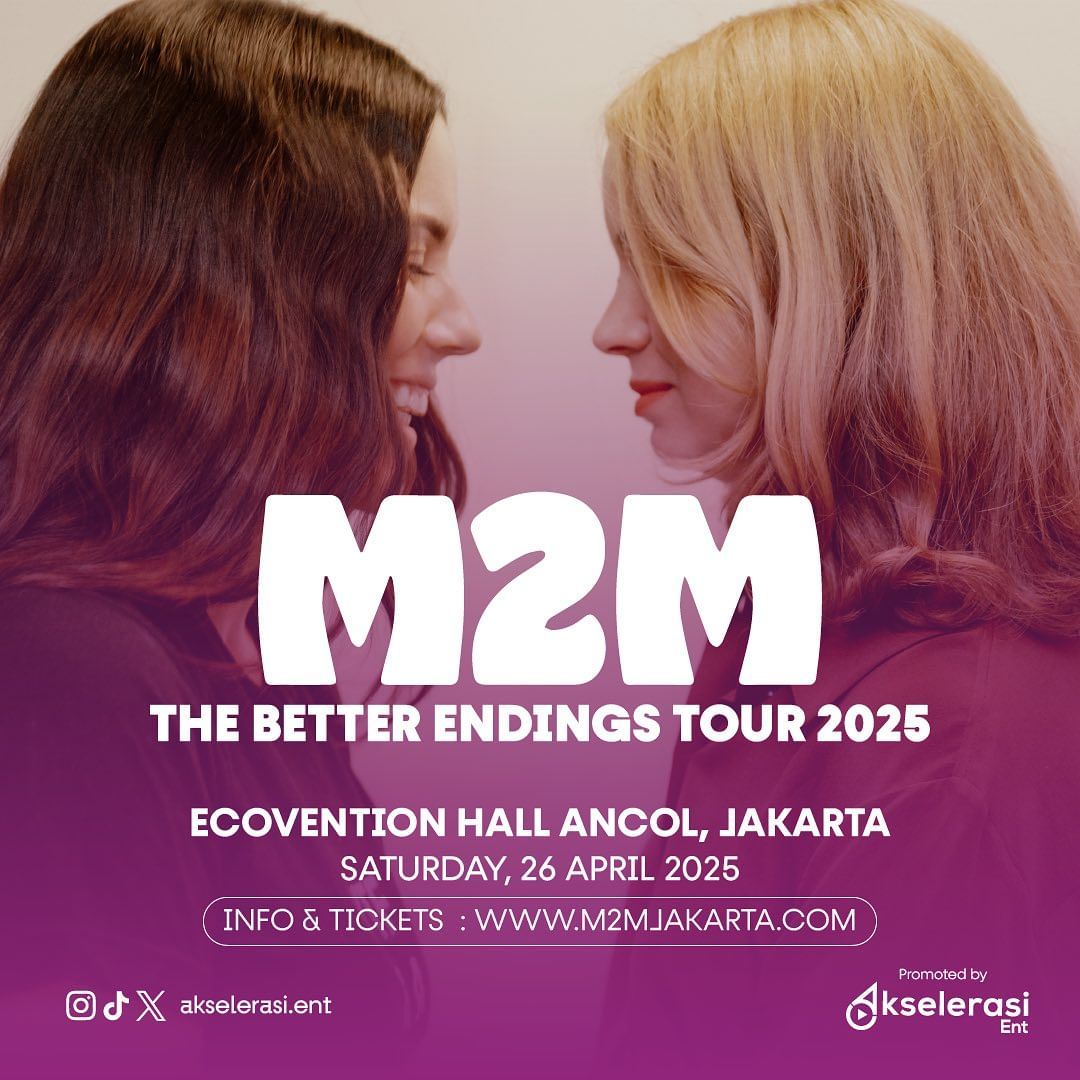 Konser M2M