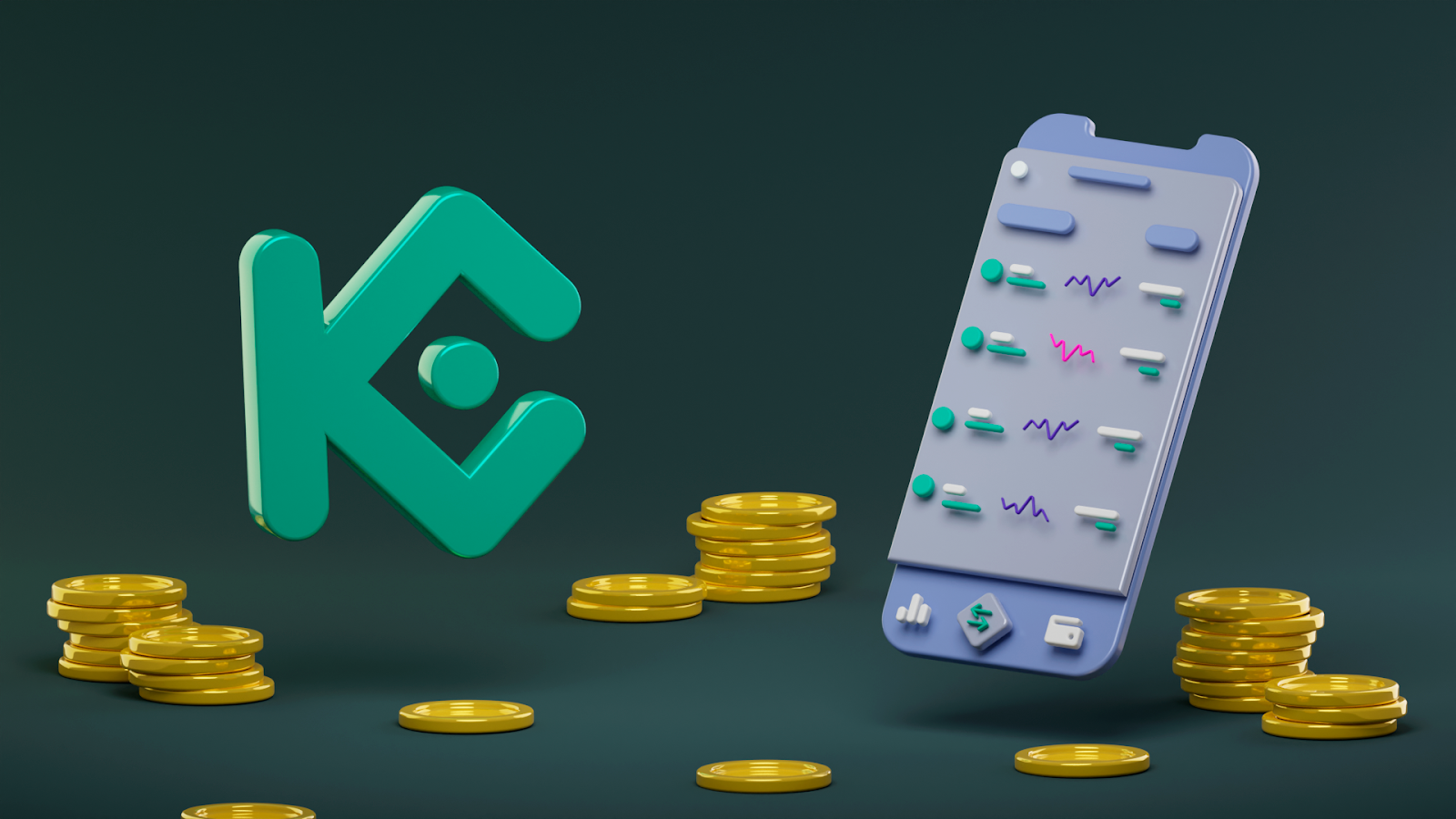 kucoin homepage 