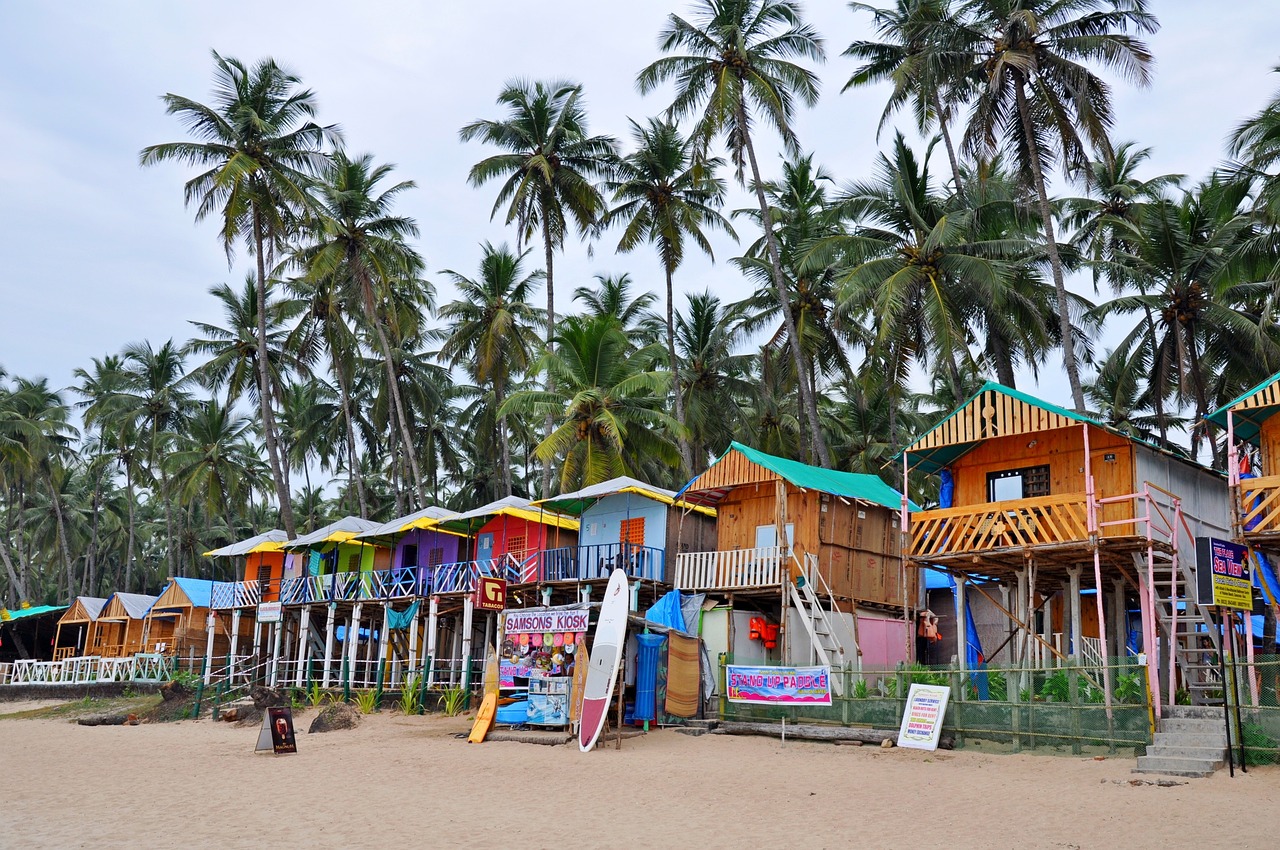 places to visit in goa with family