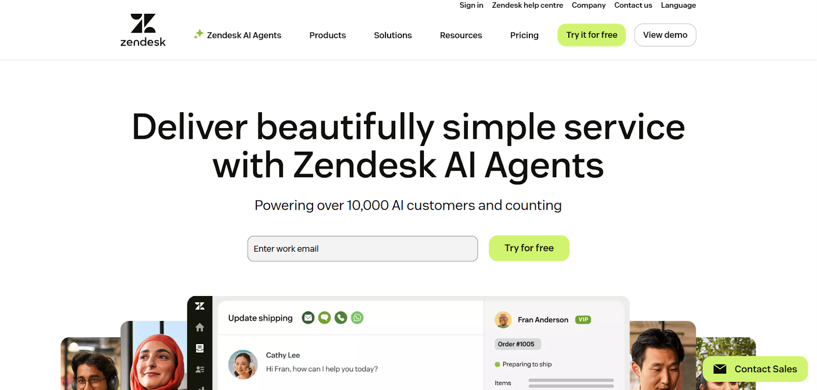 Zendesk